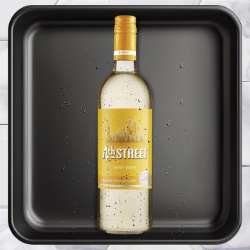 4th Street White image 1