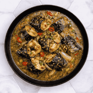 Pepper Soup (Catfish) image 1