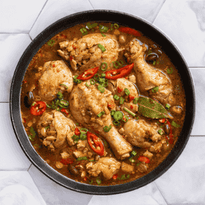 Pepper Soup (Chicken) image 1