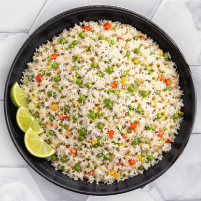 Coconut Rice image 1