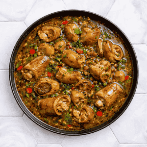 Pepper Soup (Cow Tail) image 1