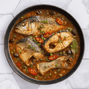 Pepper Soup (Croaker) image 1