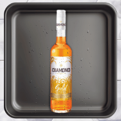 Diamond & Gold image 1