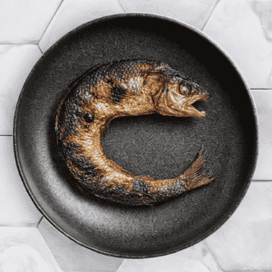 Dry Fish image 1