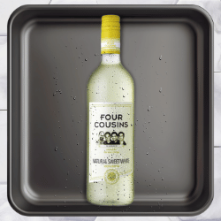 Four Cousins White image 1