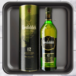 Glenfidich 12YRS image 1