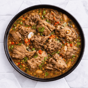 Pepper Soup (Goat Meat) image 1