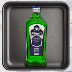 Seaman Dry Gin image 1