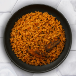 Palm Oil Rice image 1